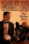 Sherlock Holmes: Year One comic books